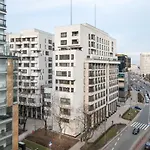 Апартаменты Flower Варшава